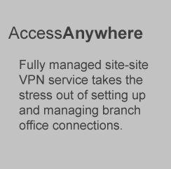 Site to Site VPN for small businesses that takes the stress out of setting up and managing branch office connections